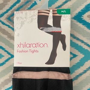 Target tights medium/large